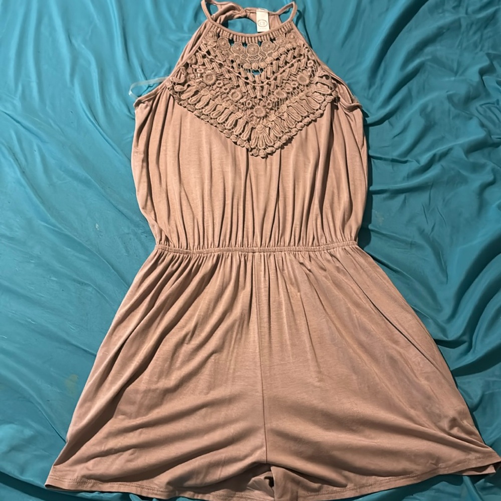 Women’s romper